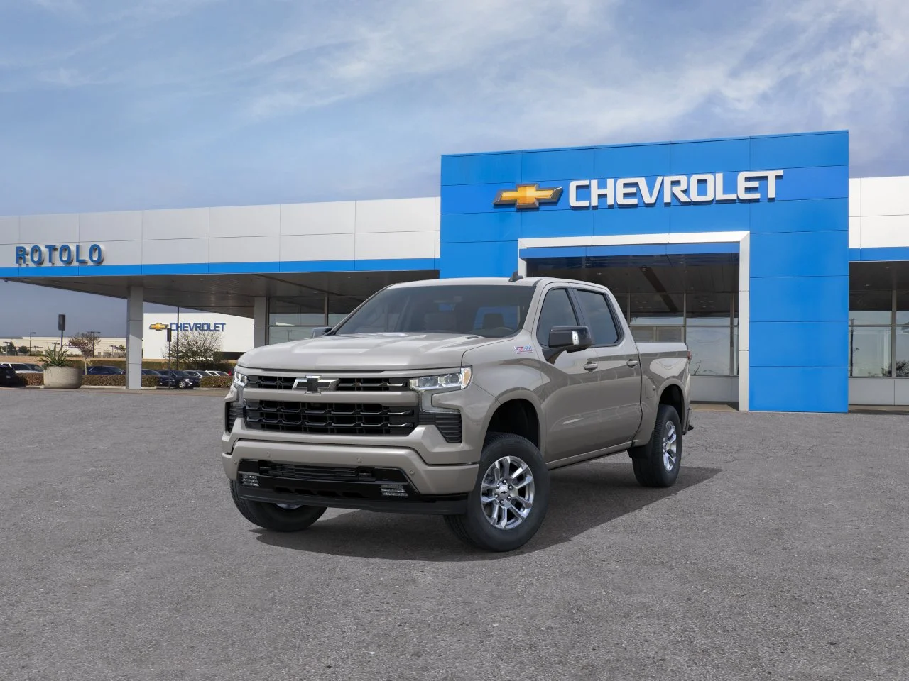 2026 Chevrolet Silverado 1500 RST - Photo 8