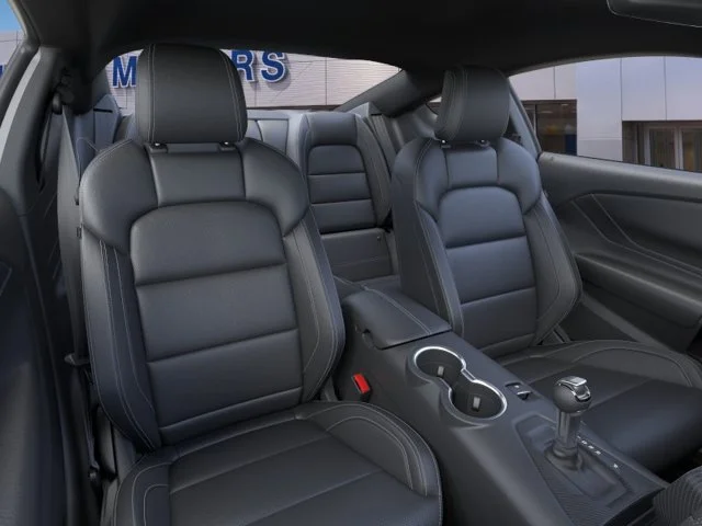 New 2026 Race Red Ford EcoBoost Premium image 10