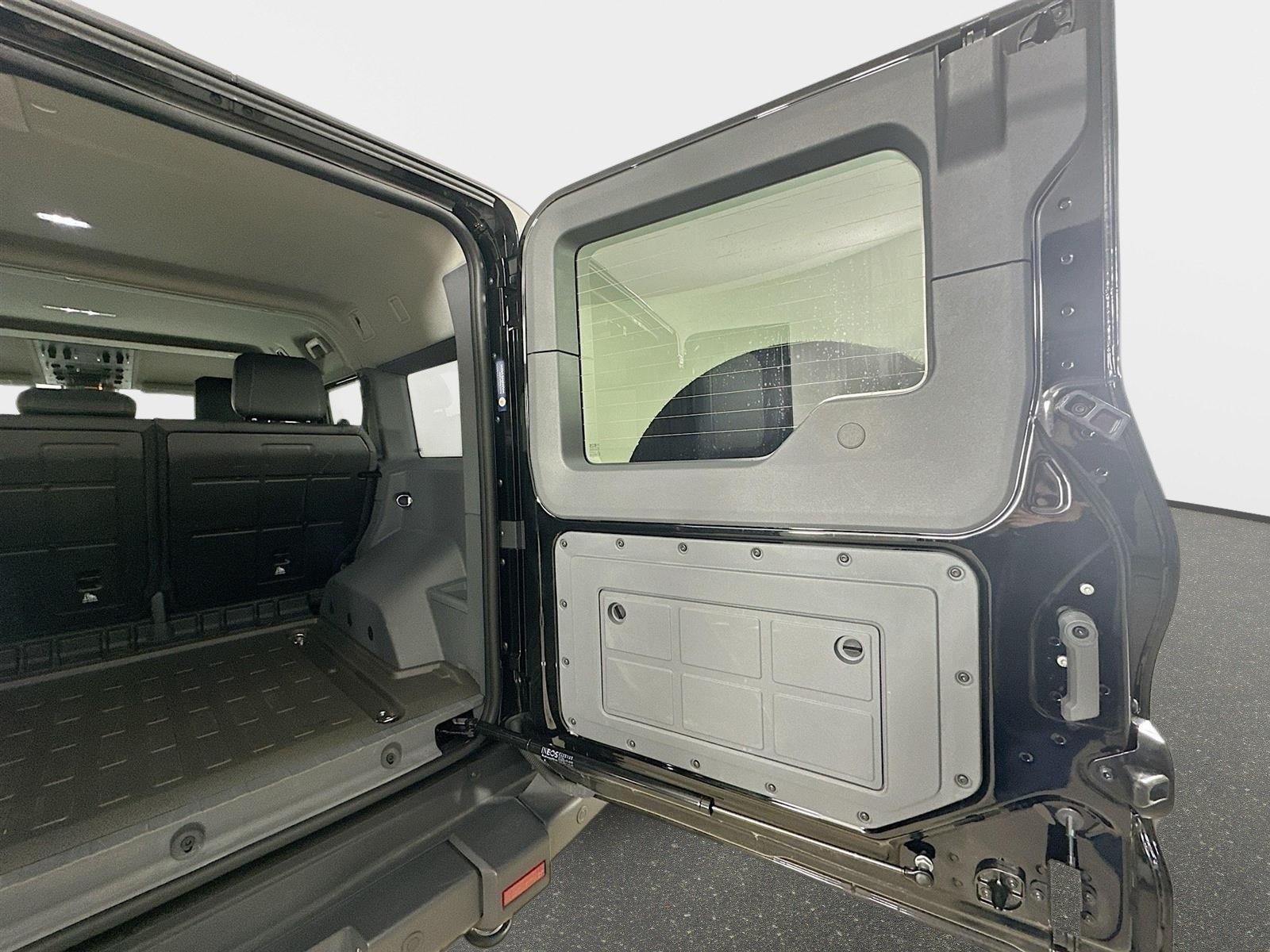 Used 2024 Inky Black INEOS BASE image 42