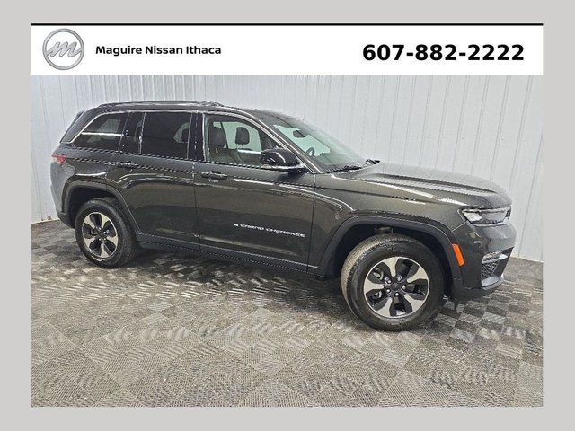 2023 Jeep Grand Cherokee 4xe