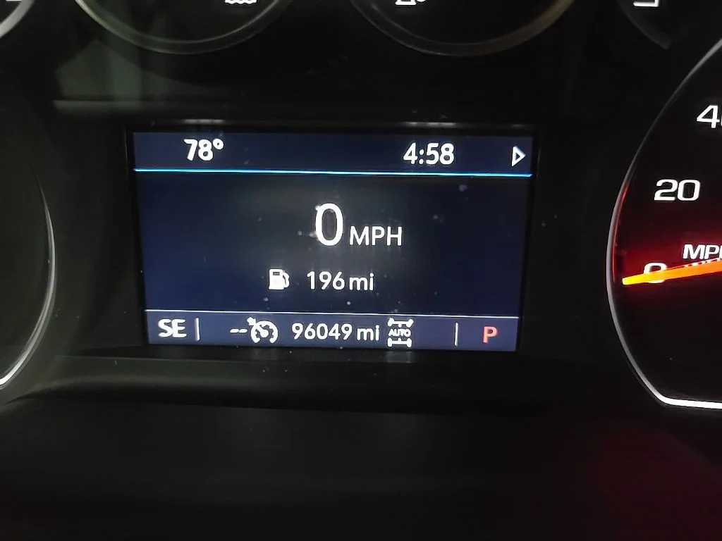 Used 2021 Graywood Metallic Chevrolet LT image 26