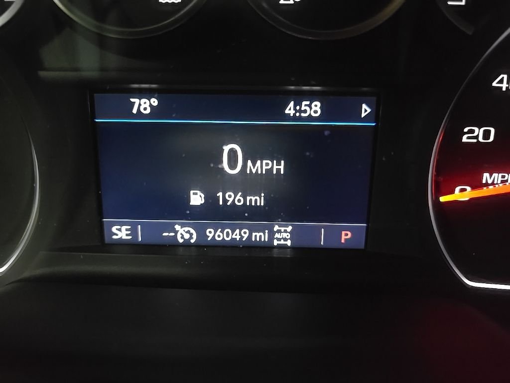 Used 2021 Graywood Metallic Chevrolet LT image 26
