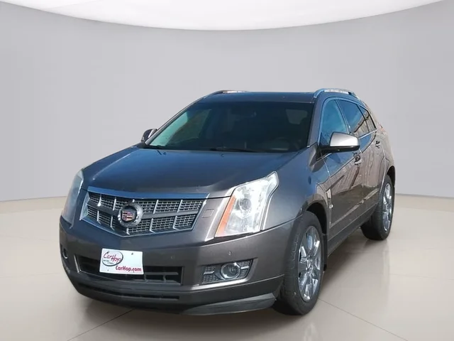 2011 Cadillac SRX
