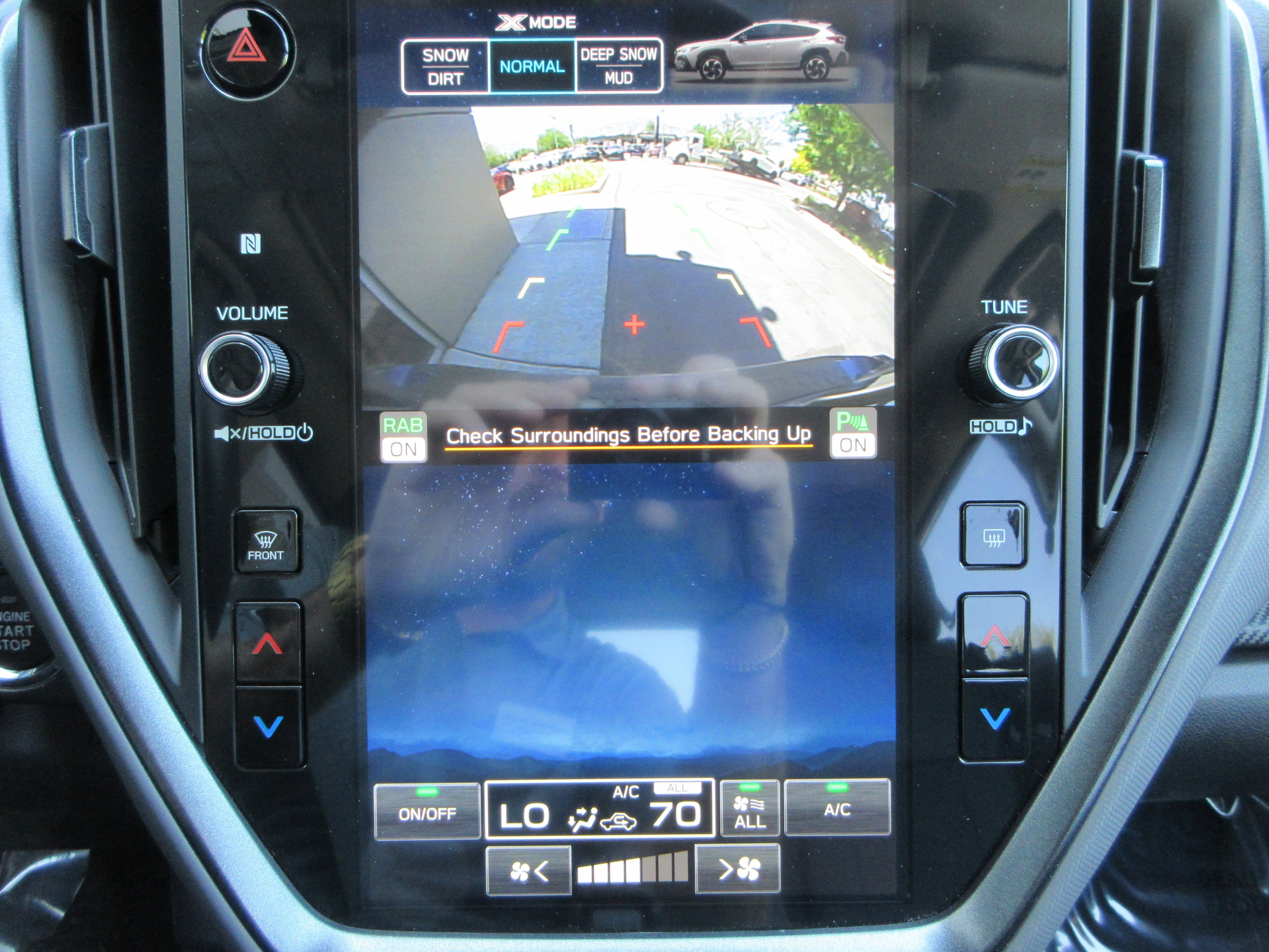 Used 2024 Sapphire Blue Pearl Subaru Limited image 43