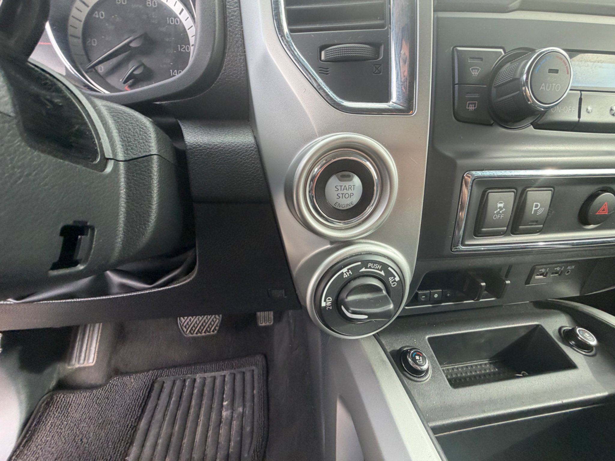 Used 2019 Gun Metallic Nissan PRO-4X image 33