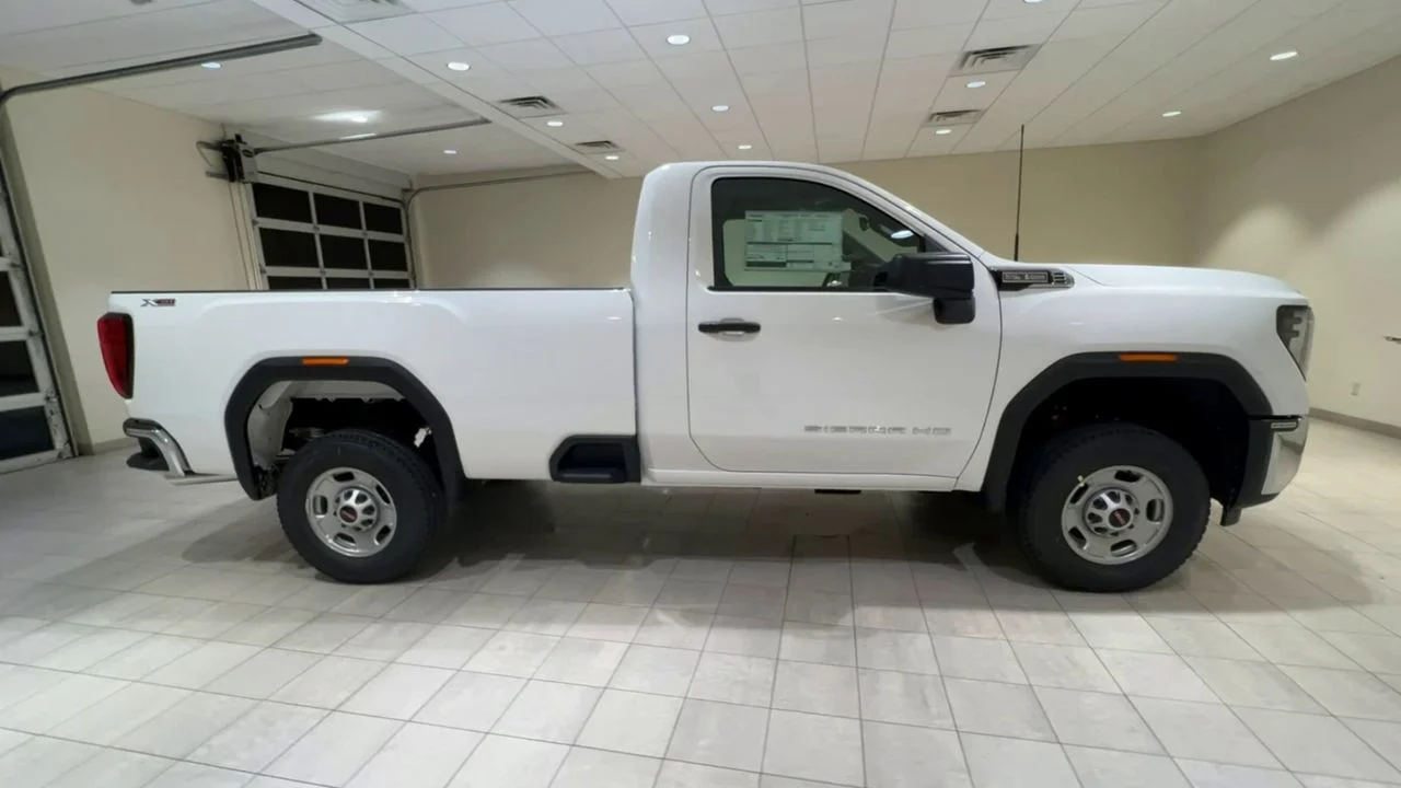 2025 GMC Sierra 2500HD Pro - Photo 31