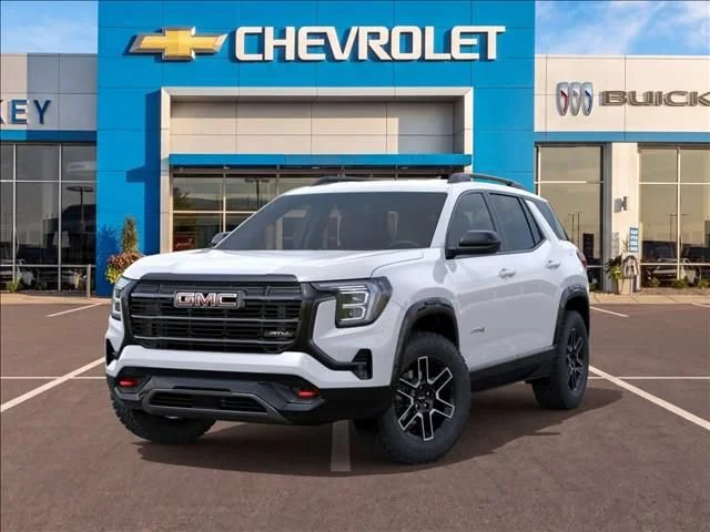 New 2026 Summit White GMC AT4 image 6
