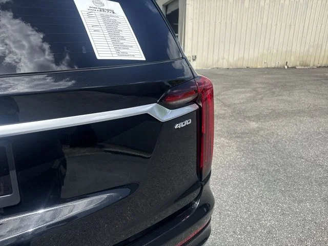 Used 2020 Black Cadillac Premium Luxury image 38