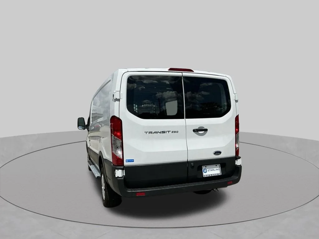 Used 2025 White Ford Base image 11