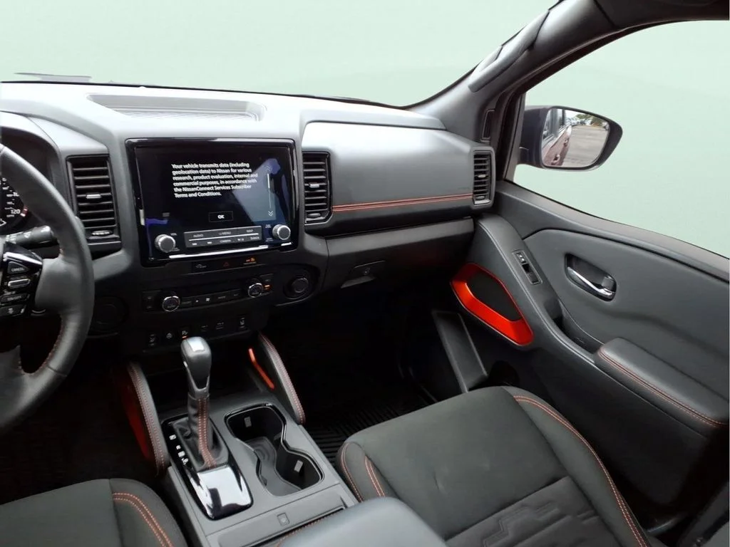 Used 2024 Red Nissan PRO-X image 18