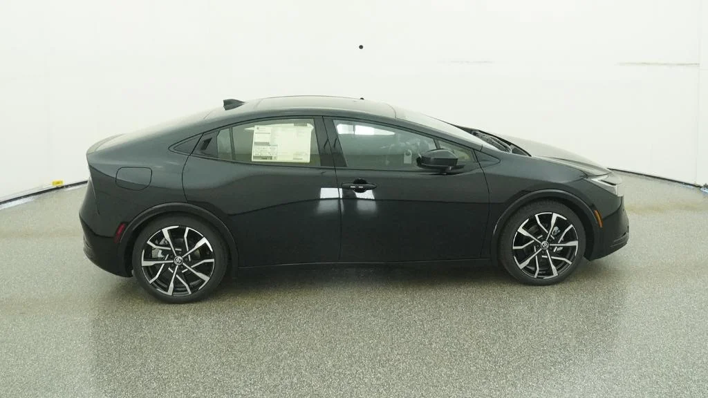 New 2026 Midnight Black Metallic Toyota XSE Premium image 20