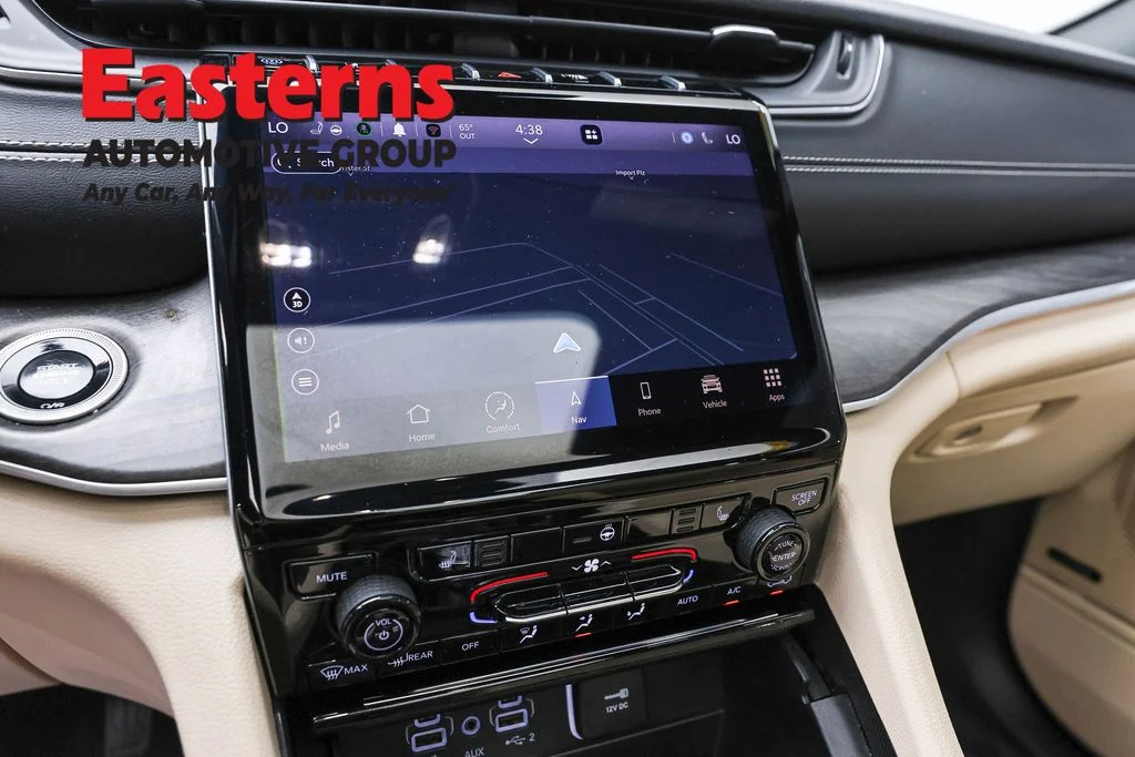 Used 2024 Black Jeep 4xe image 20