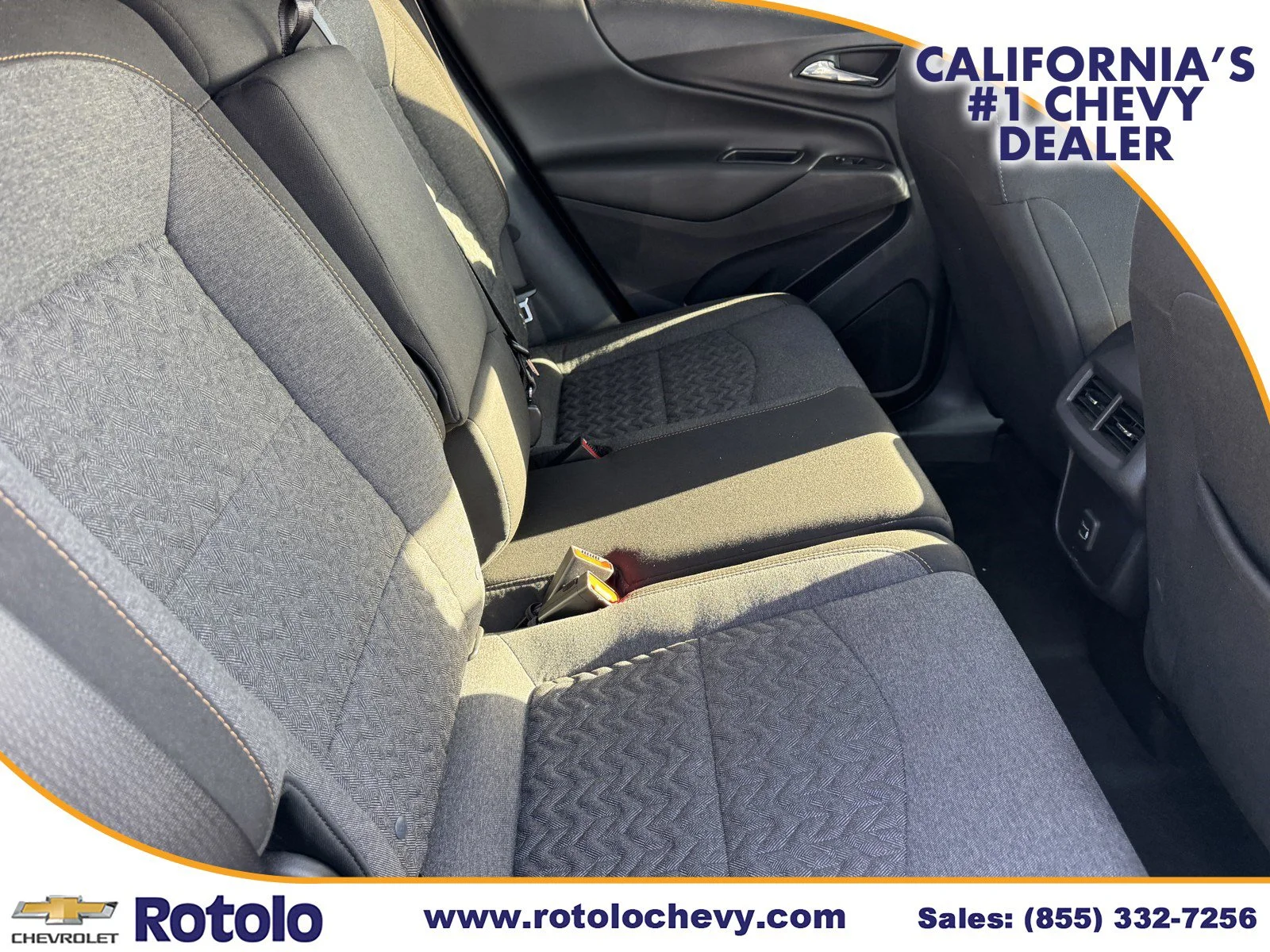 Used 2024 Summit White Chevrolet LT image 11