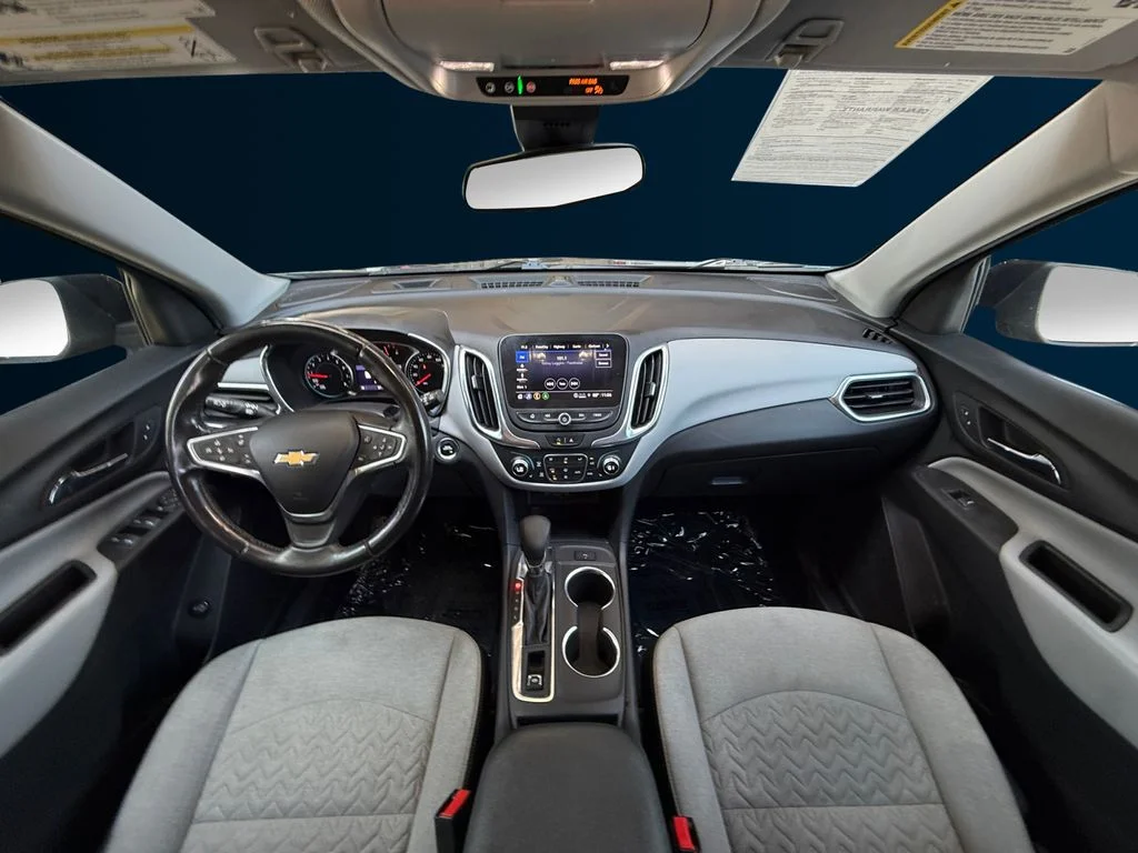 Used 2022 Gray Chevrolet LT image 12