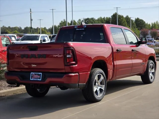 New 2026 Molten Red Pearl-Coat Exterior Paint RAM Express image 3
