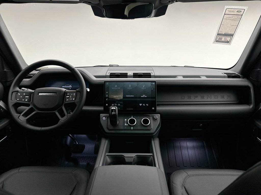 New 2026 Borasco Grey Land Rover X-Dynamic SE image 8