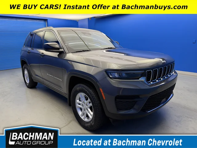 2024 Jeep Grand Cherokee Laredo