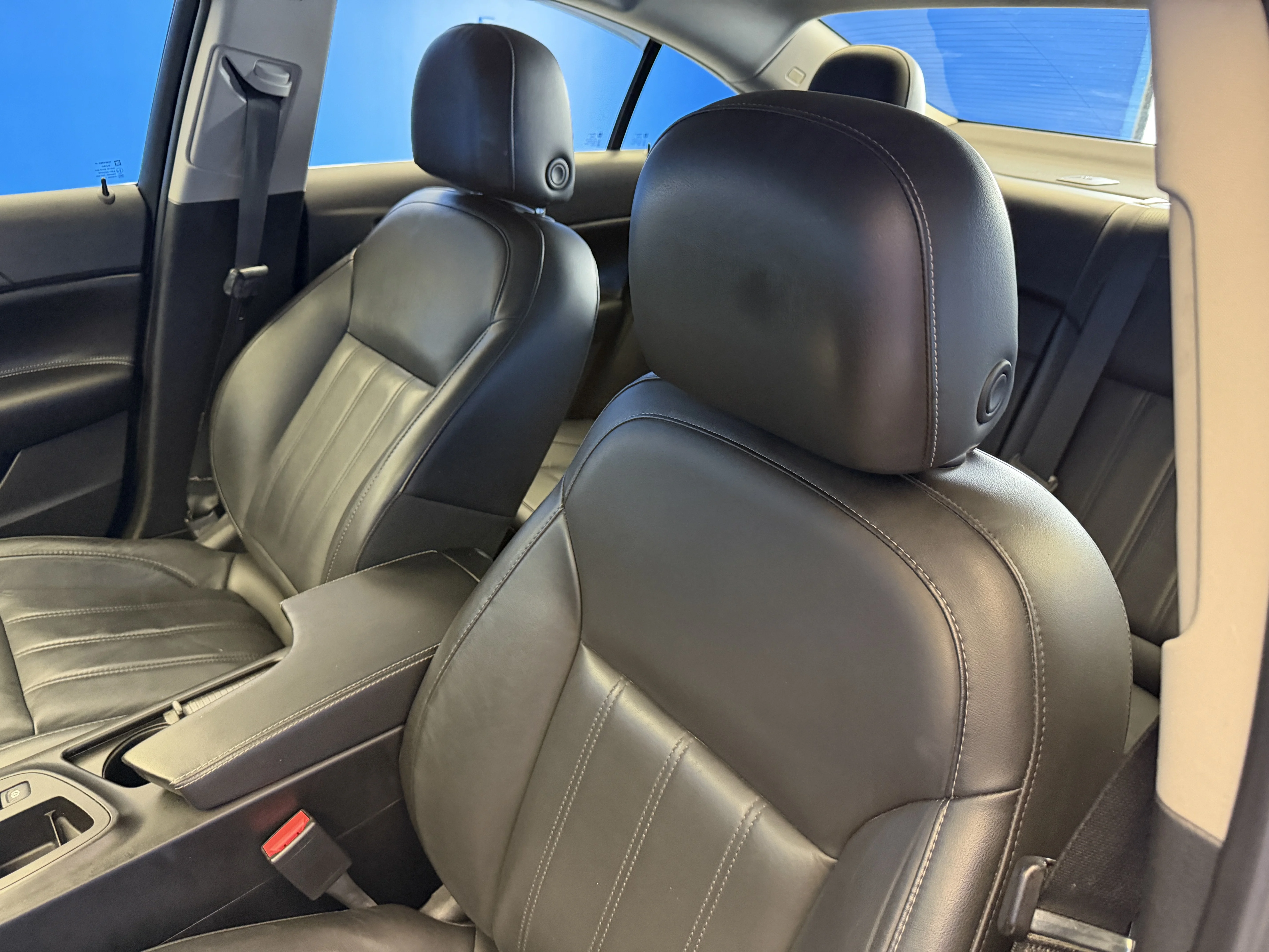 Used 2014 Crystal Red Tintcoat Buick LEATHER image 12