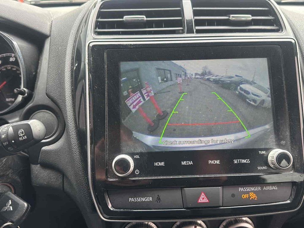 Used 2024 Gray Mitsubishi 2.0 LE image 43