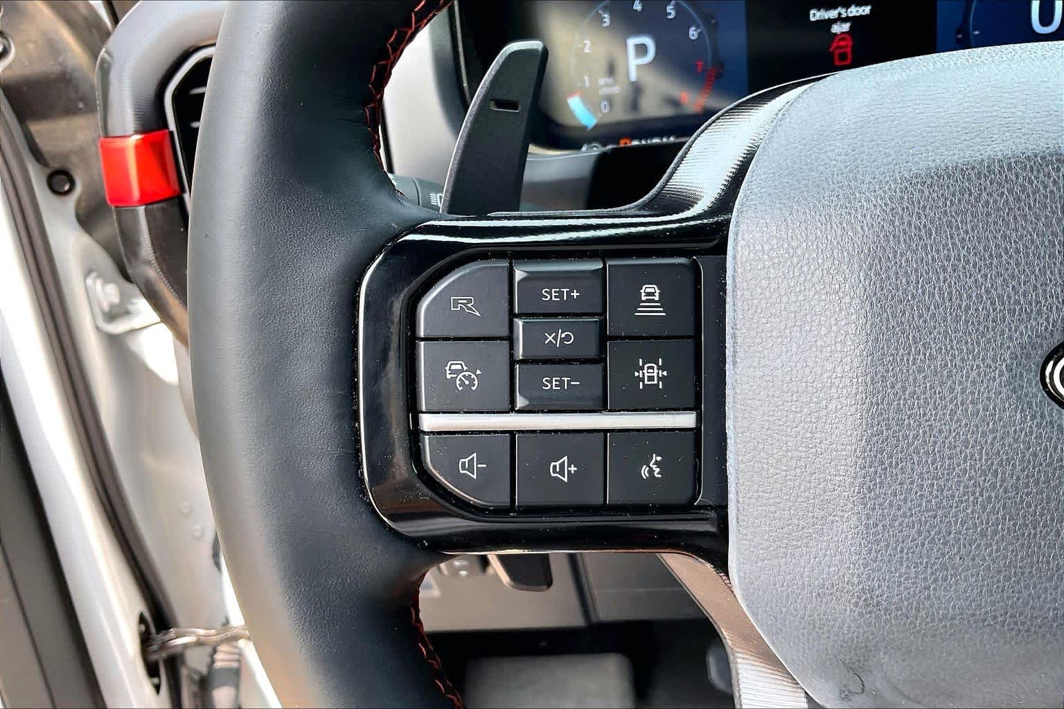 Used 2024 Oxford White Ford Raptor image 24
