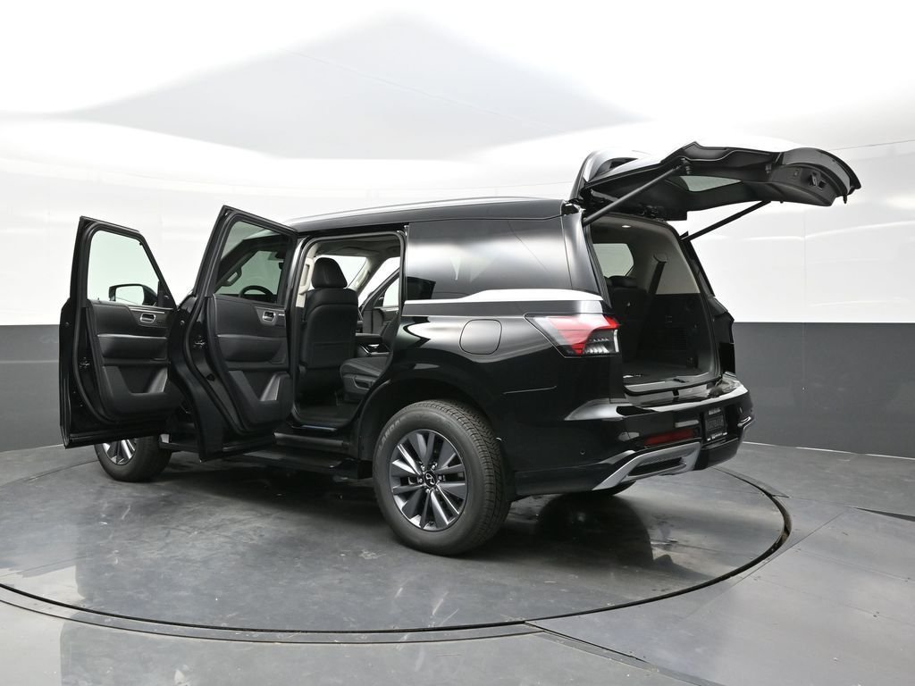 New 2026 Black INFINITI PURE image 40