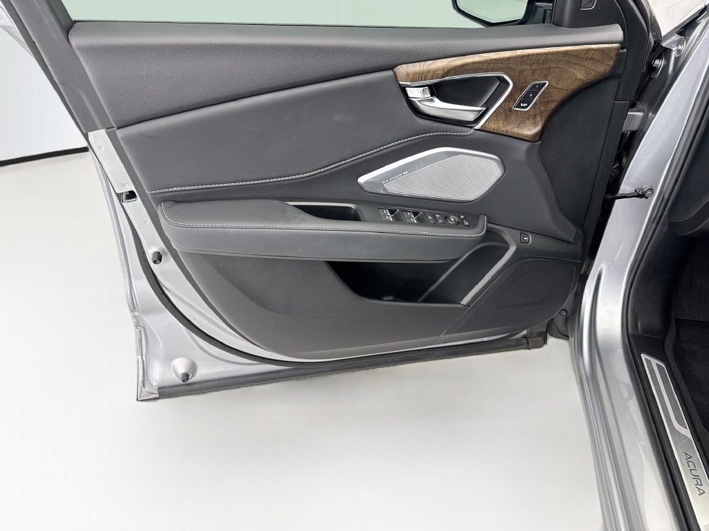 Used 2024 Silver Acura Advance Package image 23