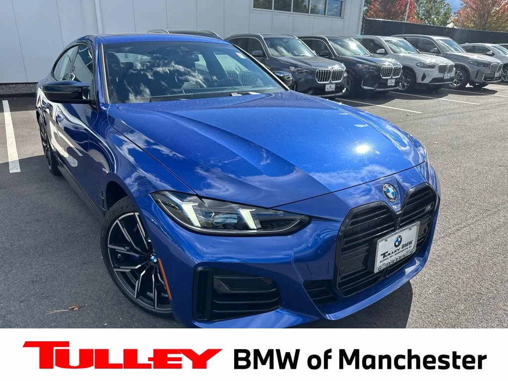 2026 BMW 4 Series