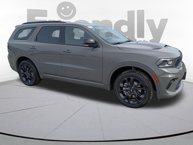 New 2026 Destroyer Gray Clearcoat Dodge GT Plus image 3