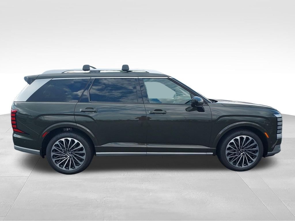 New 2026 Green Hyundai Calligraphy image 6