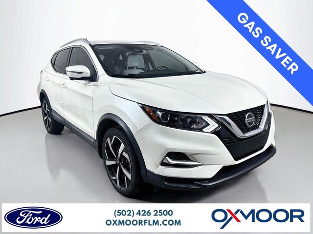 2020 Nissan Rogue Sport SL