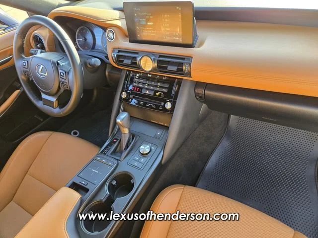 Certified Used 2024 White Lexus 350 F SPORT Design image 18