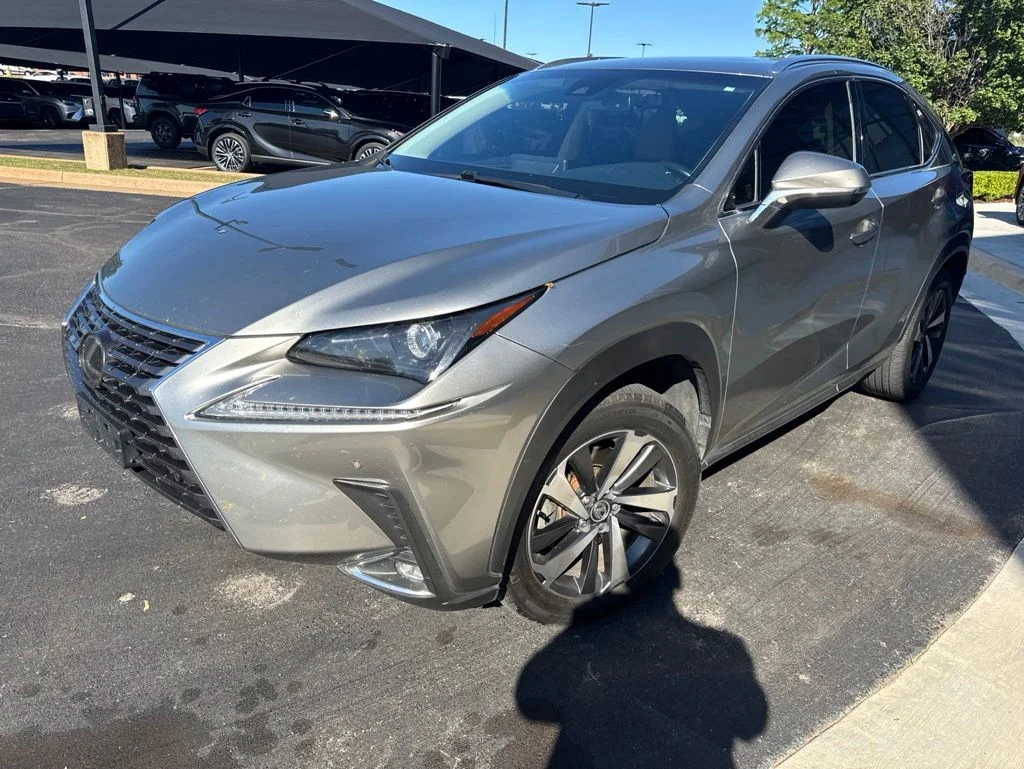 2018 Lexus NX 350 300 FWD's photo