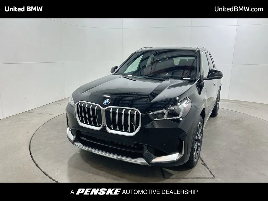 2026 BMW X1 xDrive28i's photo
