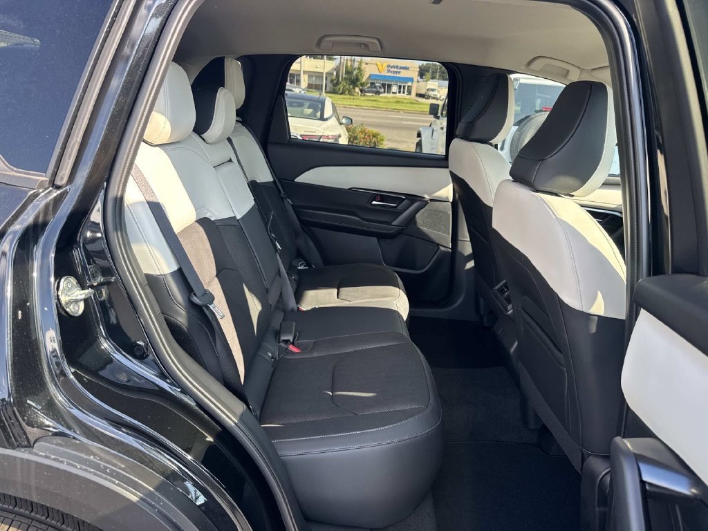 New 2026 Jet Black Mica Mazda 2.5 S Preferred AWD image 9