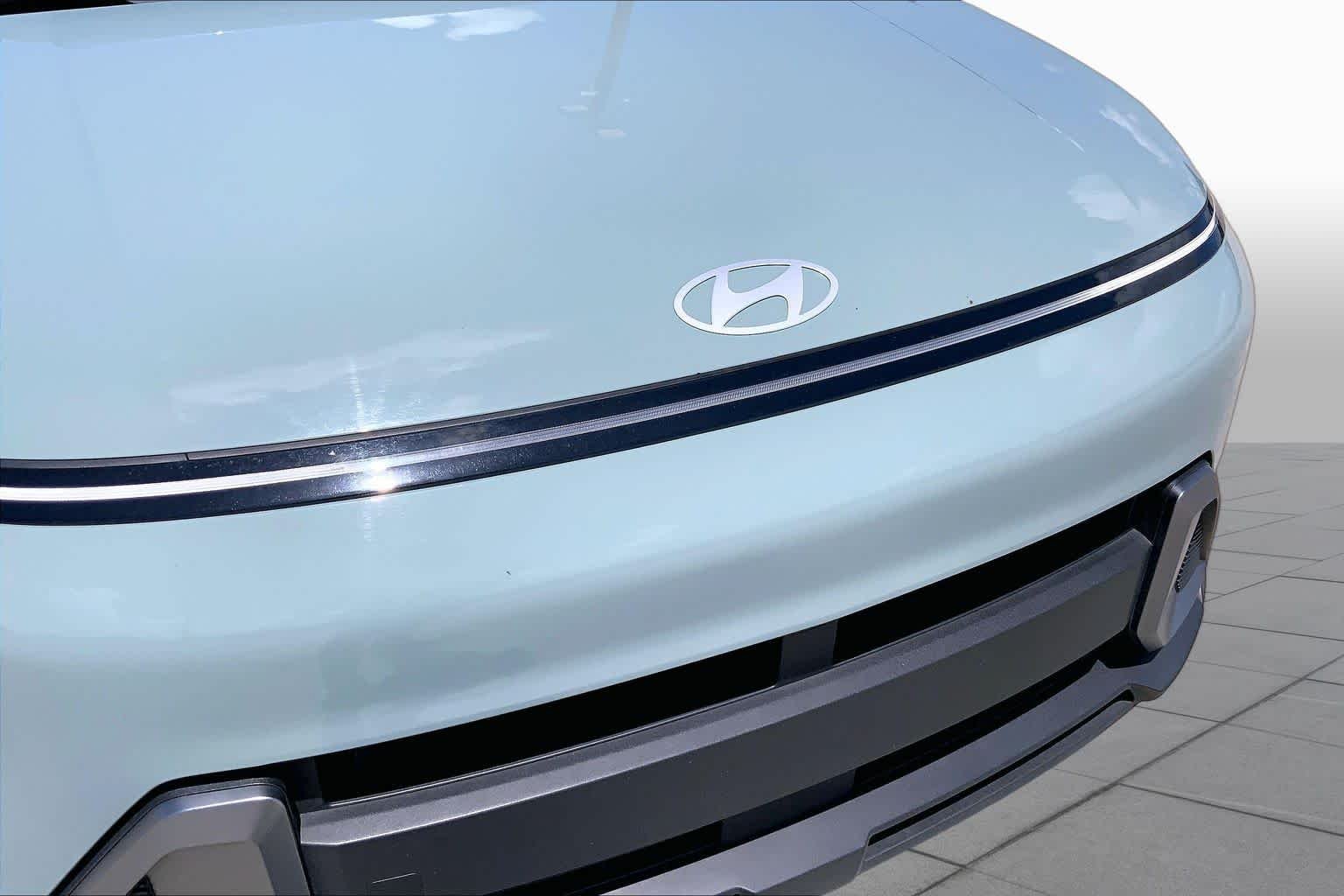 Used 2024 Mirage Green Hyundai SEL image 29