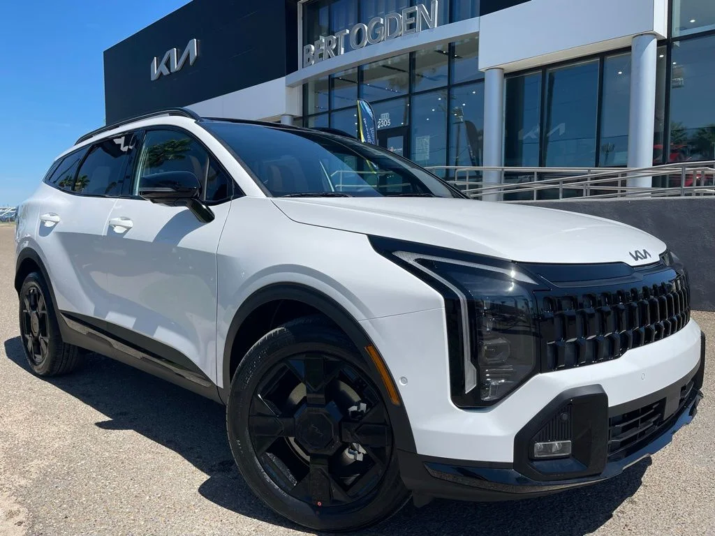 2026 Kia Sportage 2.5 X-Line AT AWD's photo