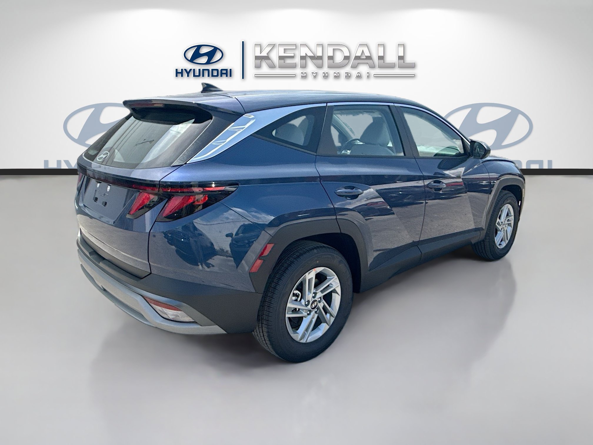 New 2026 Atlantis Blue Hyundai SE FWD image 30