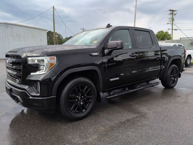 2021 GMC Sierra 4WD Crew Cab Short Box Elevation's photo
