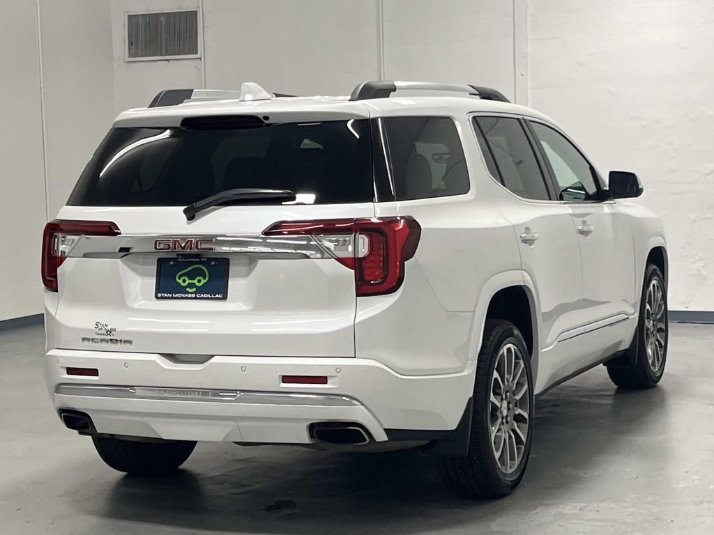 2022 GMC Acadia Denali - Photo 8