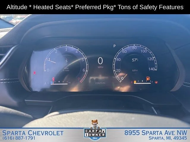 2022 Jeep Grand Cherokee Altitude - Photo 12