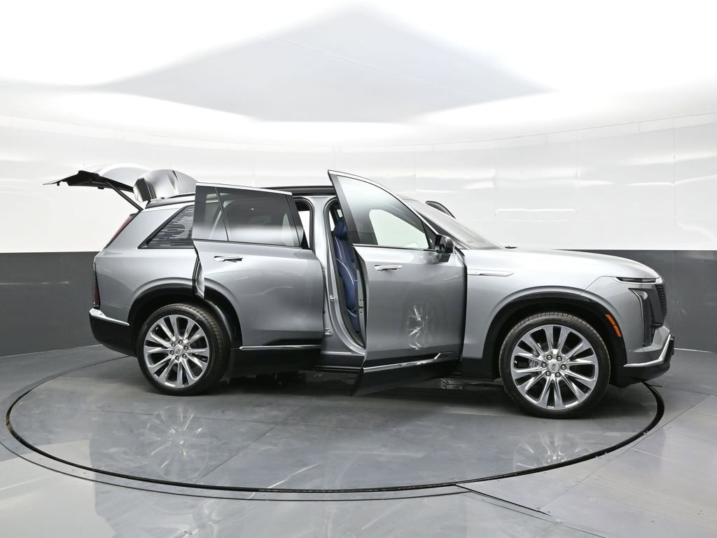 2026 Cadillac VISTIQ Premium Luxury - Photo 40