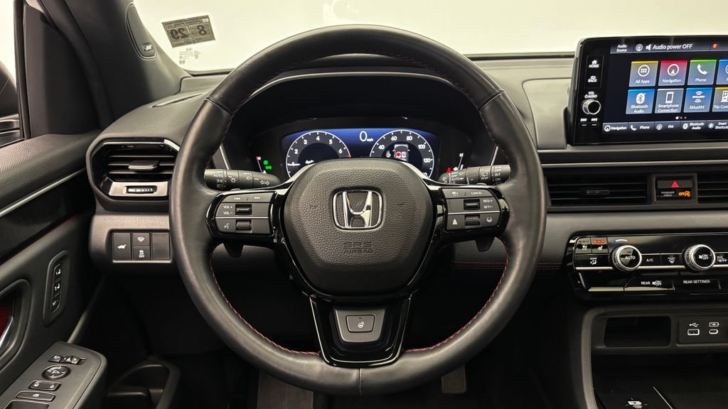 Used 2025 White Honda Black Edition image 34