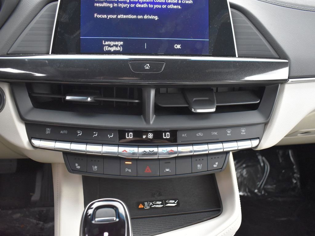 2025 CADILLAC CT4 - Image 13