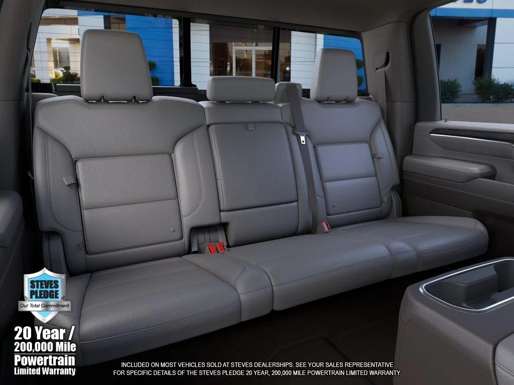 New 2026 Cypress Gray Chevrolet LTZ image 17