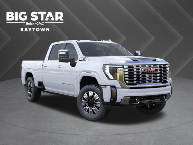 New 2026 GMC Sierra 2500 HD Denali Four Wheel Drive Crew Cab