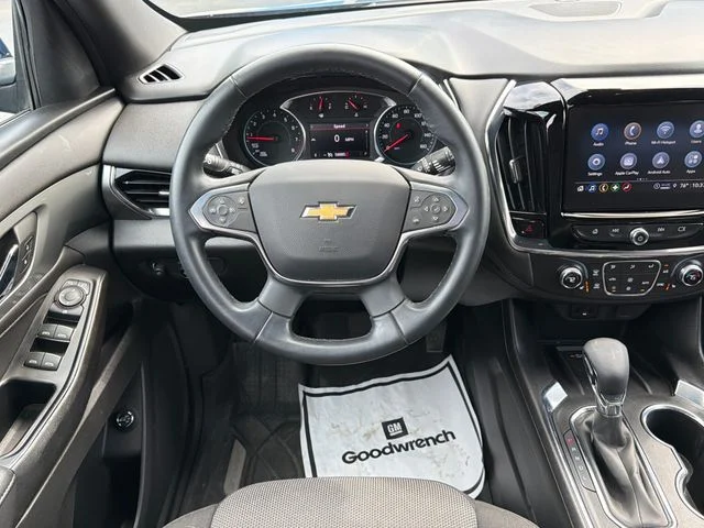 Used 2023 Blue Chevrolet LT image 32