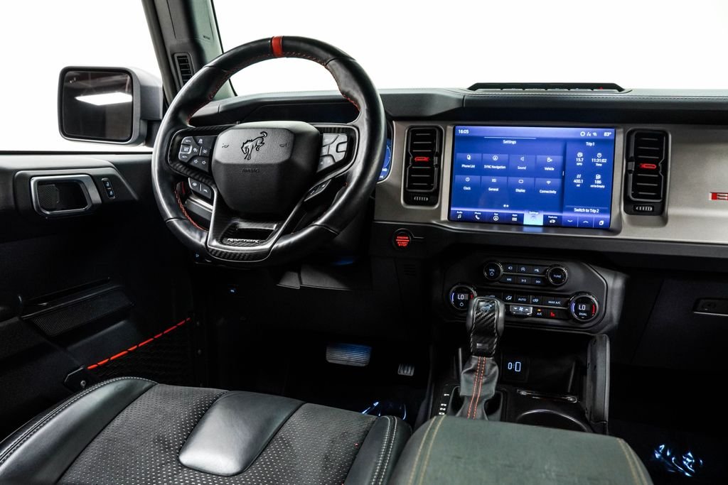 Used 2024 Gray Ford Raptor image 20