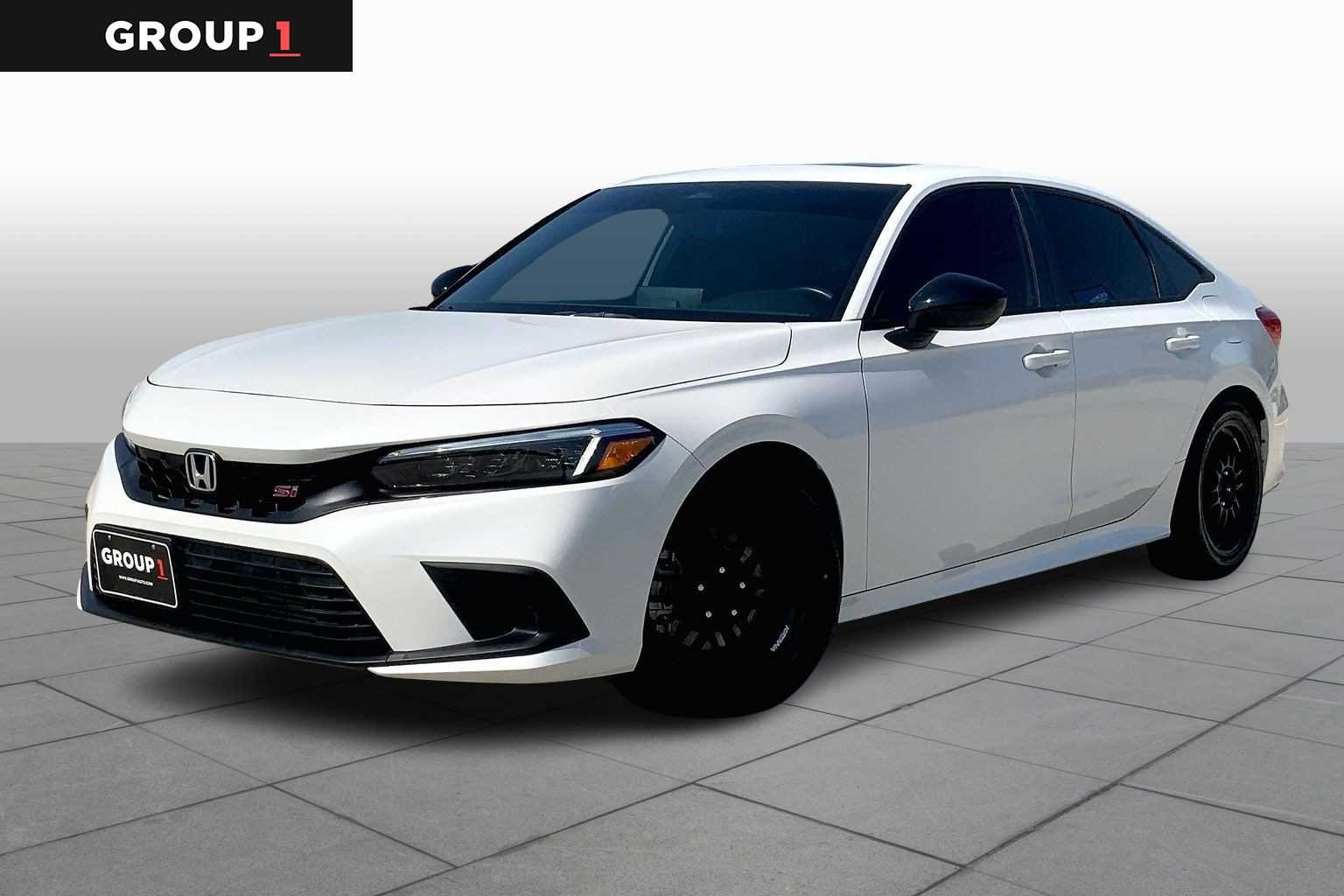 2024 Honda Civic 