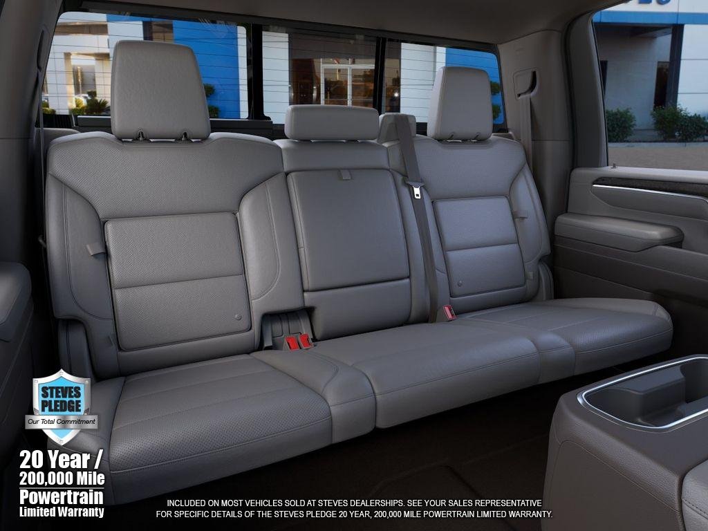 2026 Chevrolet Silverado 2500 HD LTZ - Photo 17