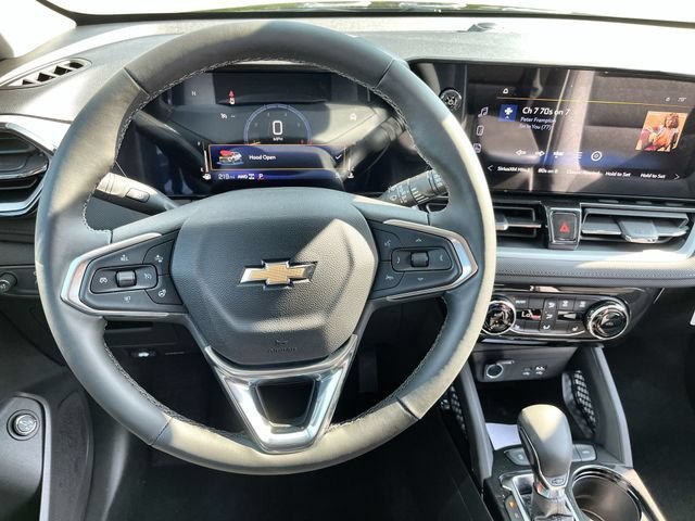 2026 Chevrolet Trailblazer LT Black at Nick Chevrolet